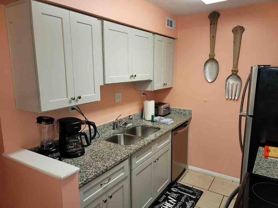 Elegant 2-Bedroom Pet-Friendly Villa W 2 Parking Spaces Hilton Head Island Exterior foto