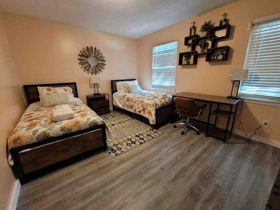 Elegant 2-Bedroom Pet-Friendly Villa W 2 Parking Spaces Hilton Head Island Exterior foto