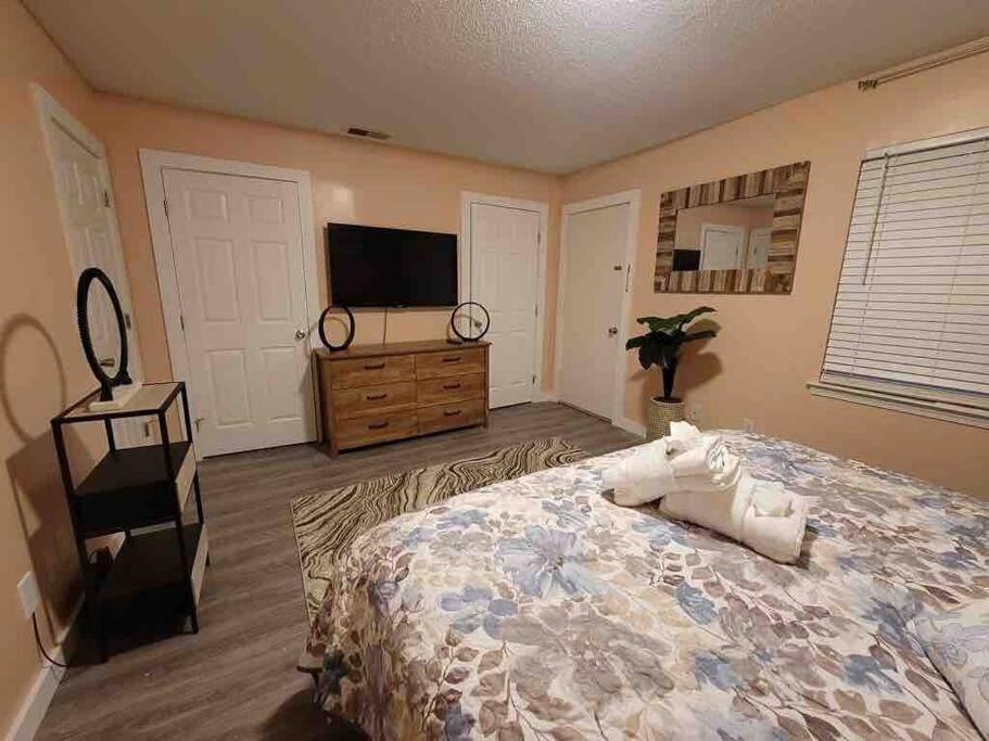 Elegant 2-Bedroom Pet-Friendly Villa W 2 Parking Spaces Hilton Head Island Exterior foto