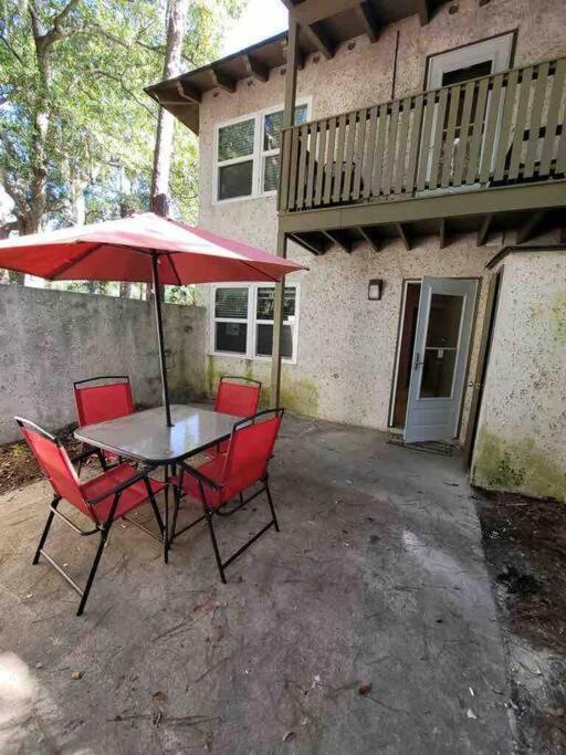 Elegant 2-Bedroom Pet-Friendly Villa W 2 Parking Spaces Hilton Head Island Exterior foto