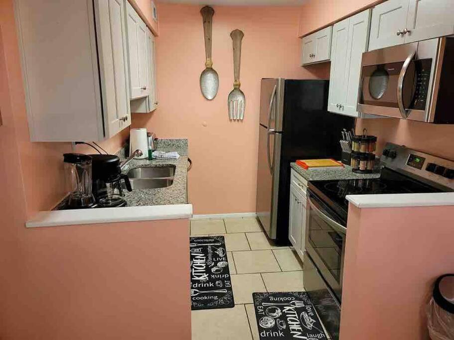 Elegant 2-Bedroom Pet-Friendly Villa W 2 Parking Spaces Hilton Head Island Exterior foto