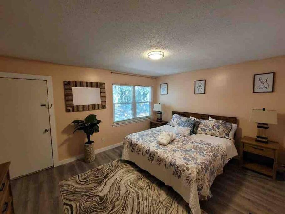 Elegant 2-Bedroom Pet-Friendly Villa W 2 Parking Spaces Hilton Head Island Exterior foto